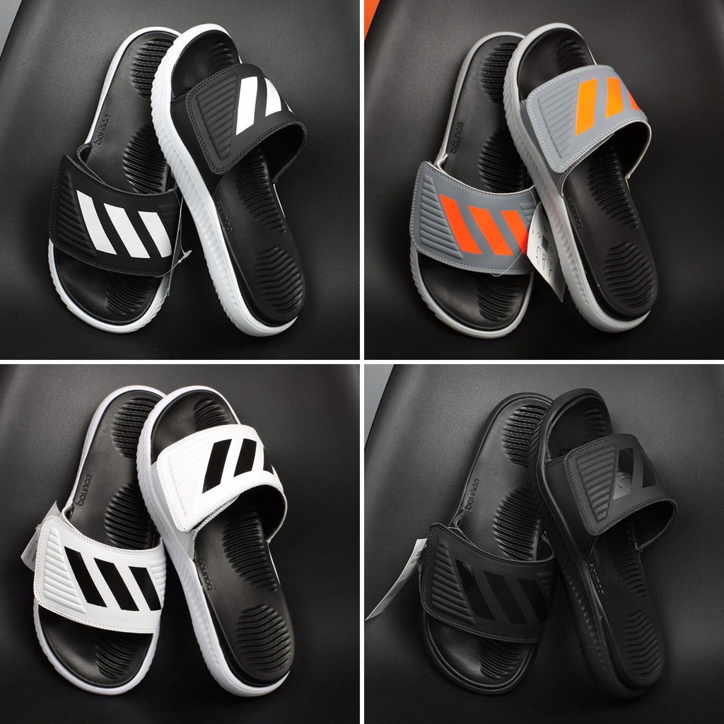 Dép quai ngang AlphaBounce  dép đi trong nhà cực êm