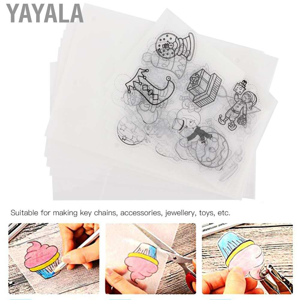 Set Giấy Co Nhiệt Yayala 174 #