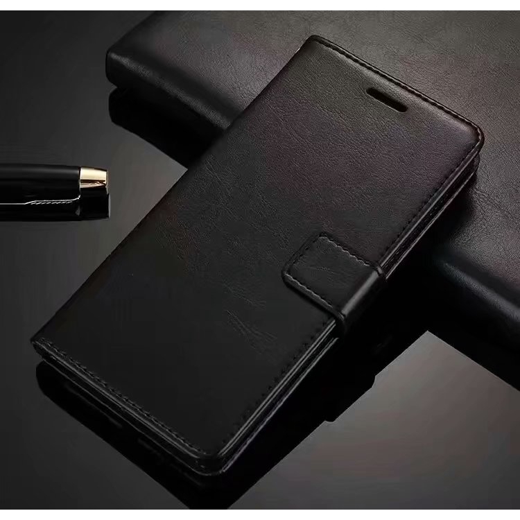 Ốp Lưng Điện Thoại Dạng Ví Da Lật Dành Cho OPPO F9 F7 F5 F1s A3s A37 A57 A83 OPPOF9 OPPOA3s OPPOA83 OPPOA57