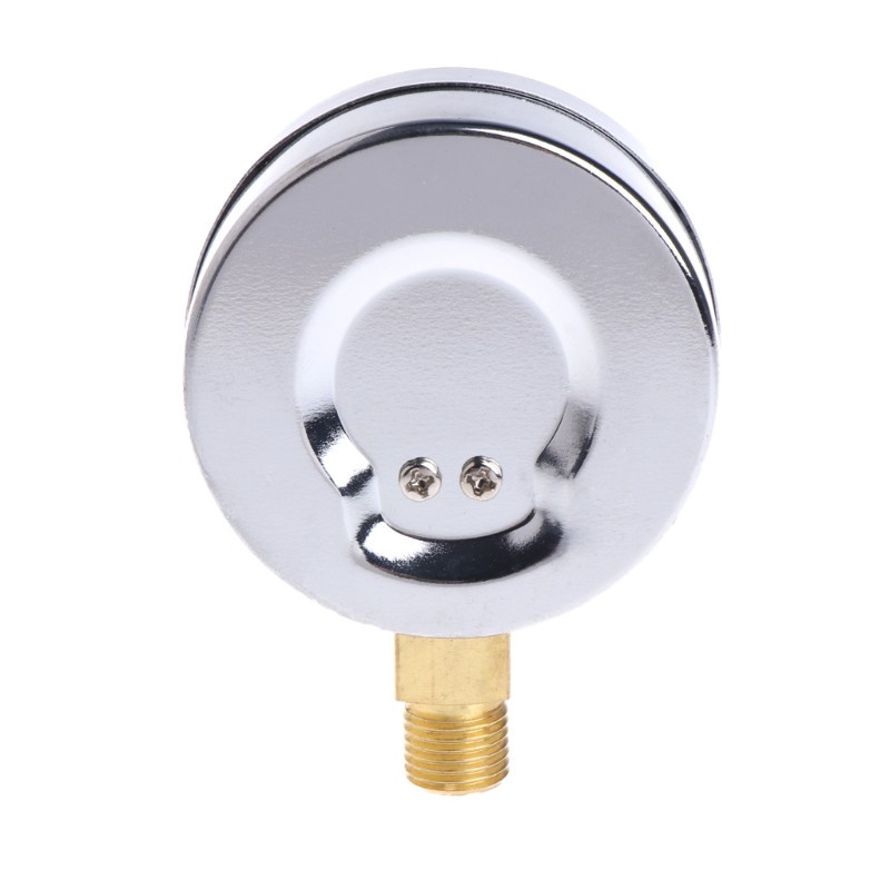 Đồng hồ đo áp suất nhiệt độ g1 / 4 2 trong 1 10 bar