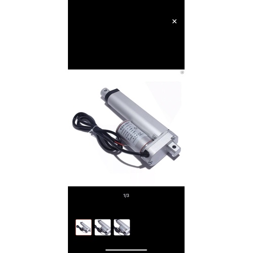 xi lanh điện 12v 50mm