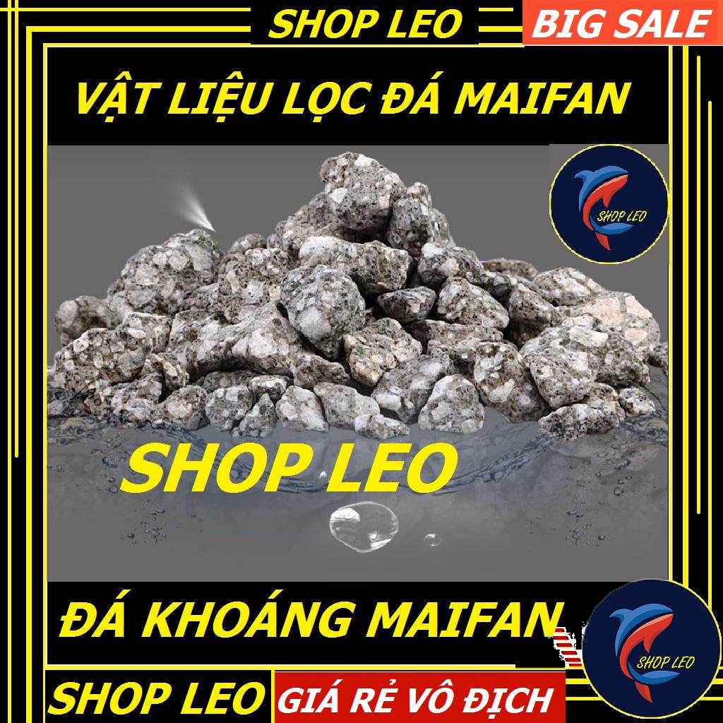 VẬT LIỆU LỌC ĐÁ MAIFAN (500g) - ĐÁ KHOÁNG - VẬT LIỆU LỌC