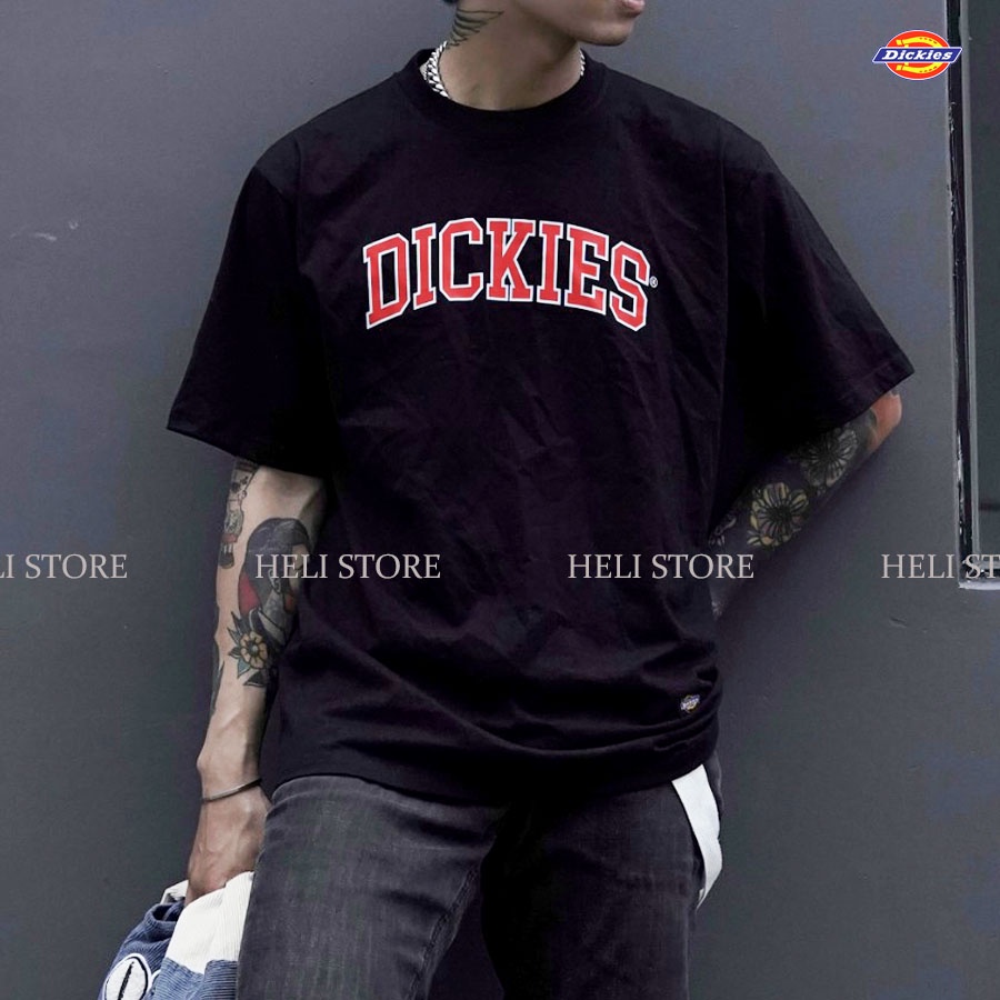 Áo thun Dickies chính hãng - Form Unisex nam nữ.