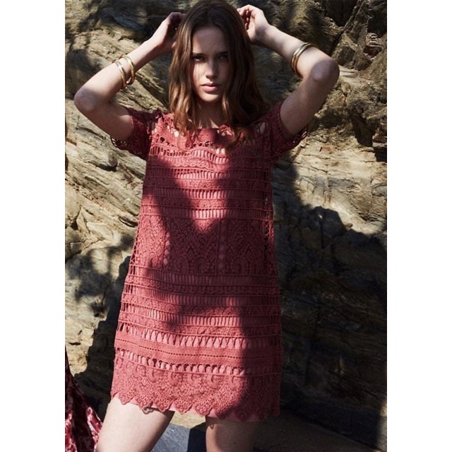 Váy đầm Mango authentic size M - 38EU - 10UK