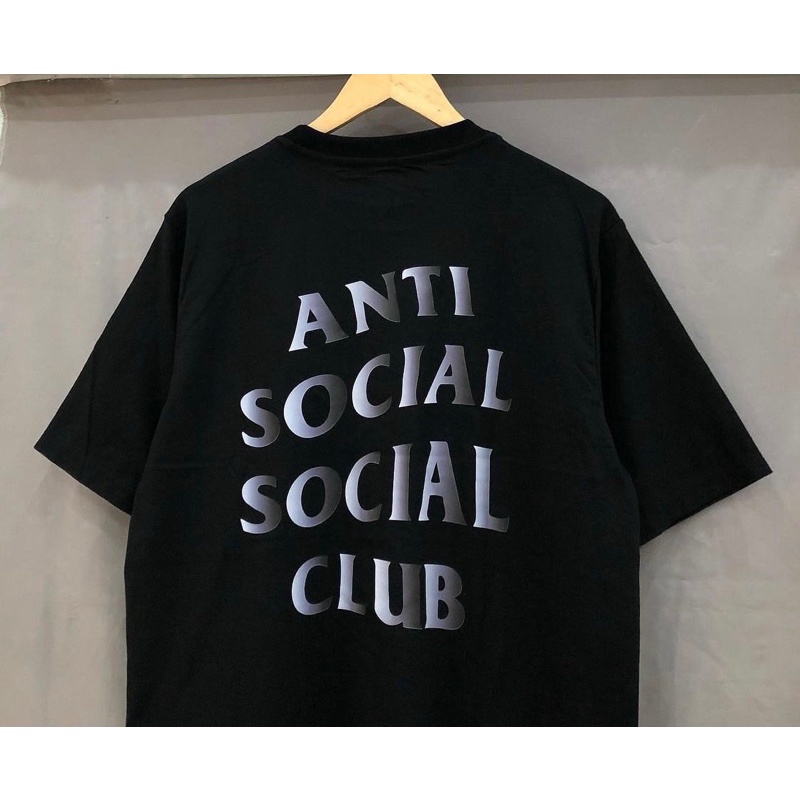 Áo thun tay lỡ ASSC phông Unisex nam nữ Cotton oversize form rộng HYPO