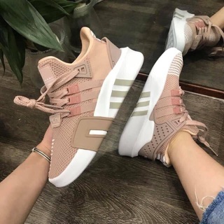 [ảnh thật] GIÀY EQT HỒNG ĐẤT