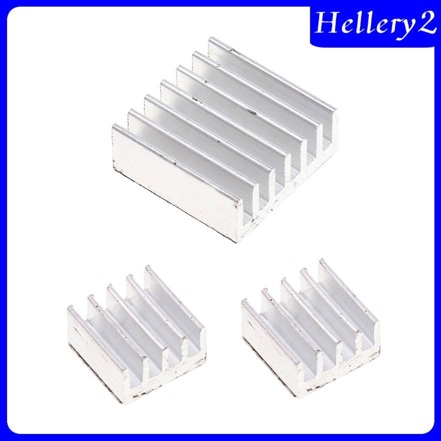 Bộ 3 Quạt Tản Nhiệt Cho Raspberry Pi