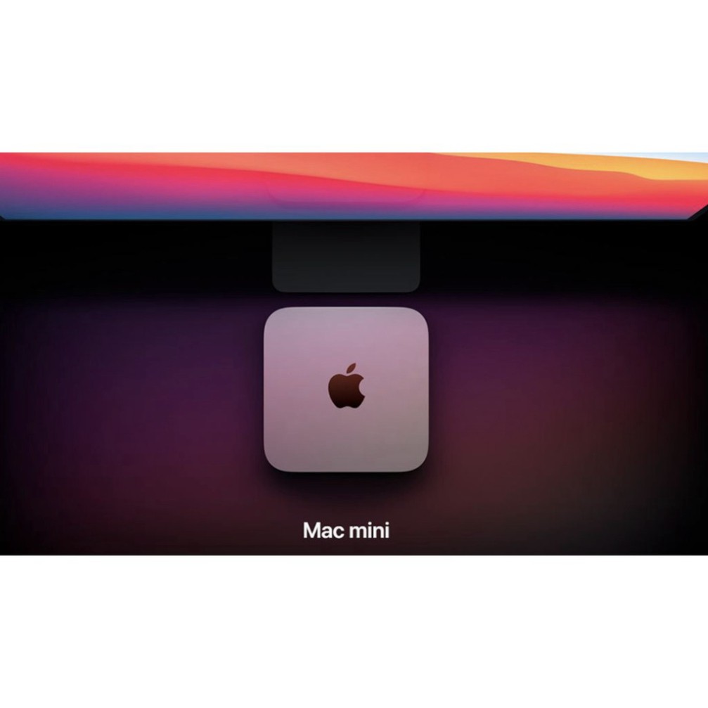Apple Mac Mini M1 (16GB RAM/SDD 256GB-512GB) nguyên seal mới 100% | BigBuy360 - bigbuy360.vn