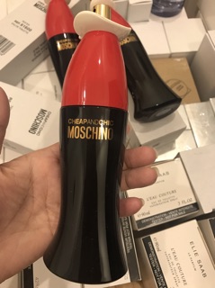 [Tester] Nước hoa Nữ Moschino-Cheap chic 100ml