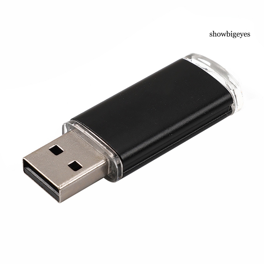 Usb Có Nắp Trong Suốt Cho Máy Tính Notebook Laptop | BigBuy360 - bigbuy360.vn