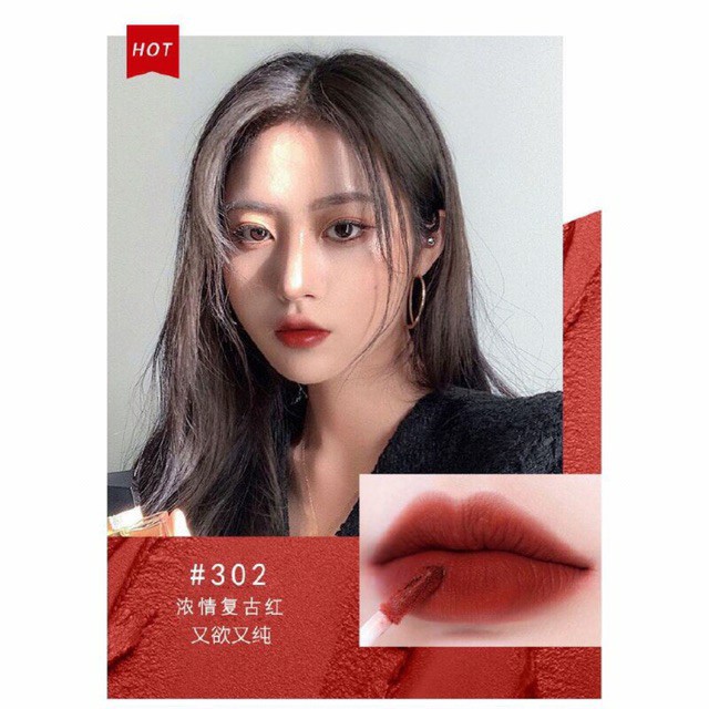 [Mã COS1901 hoàn 8% xu đơn 250K] Set 5 Cây Son Muge Leen Cô Gái DAISHYAO Matte Liquid | BigBuy360 - bigbuy360.vn