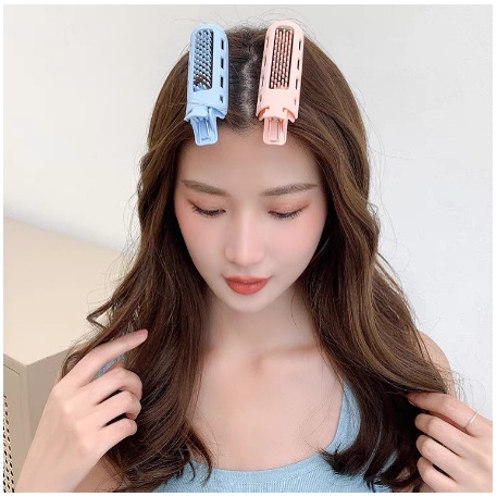 Haimeikang Dụng cụ tạo kiểu tóc xoăn phong cách Hàn Quốc