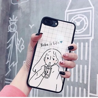 ốp điện thoại iphone 6 plus in hình theo yêu cầu