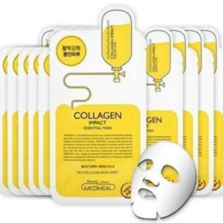 Mặt nạ Collagen Impact Essential Mask