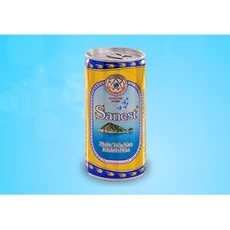 1 thùng 30 lon yến sào khánh hòa x 190ml/lon
