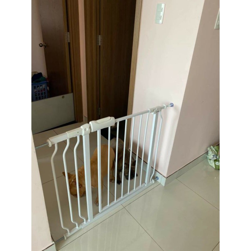 Thanh Chắn Cầu Thang, Thanh Chắn Cửa Không Cần Khoan