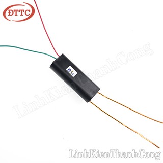 Cuộn Dây Đánh Lửa Tăng Áp 400kV 1000kV DC Điện Áp Vào 3.7V Đến 7.4V