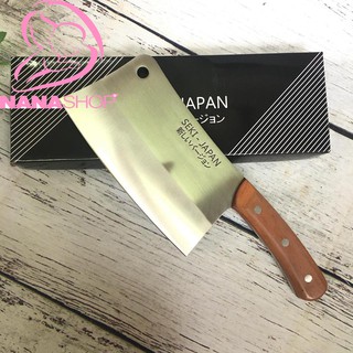 Dao chặt cao cấp Seki Nhật ( nặng ~900 gram )