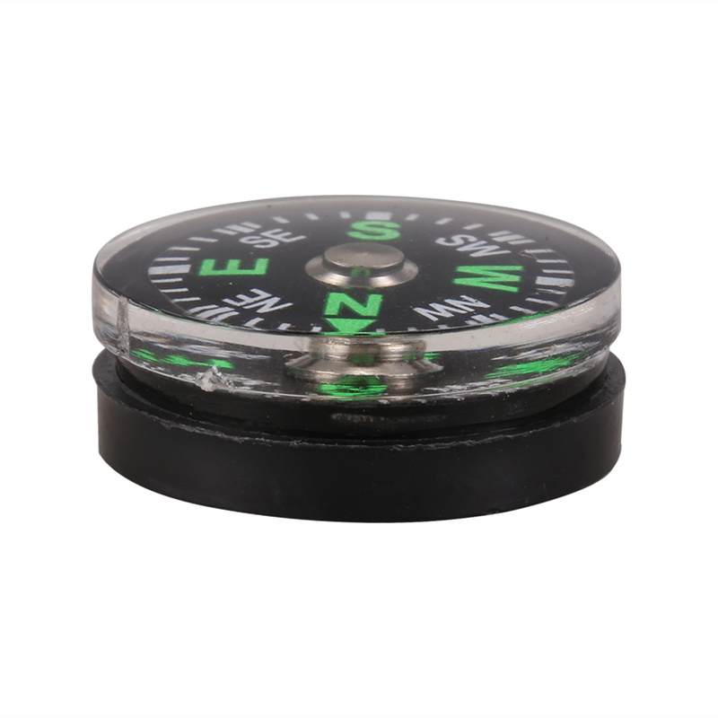 La Bàn Mini 20mm Tiện Dụng Khi Cắm Trại/Đi Bộ Đường Dài