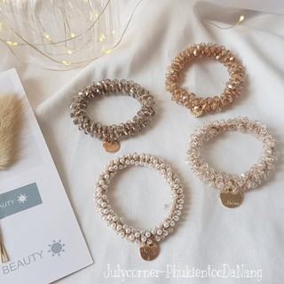 Dây cột tóc thiết kế/hàng thủ công handmake