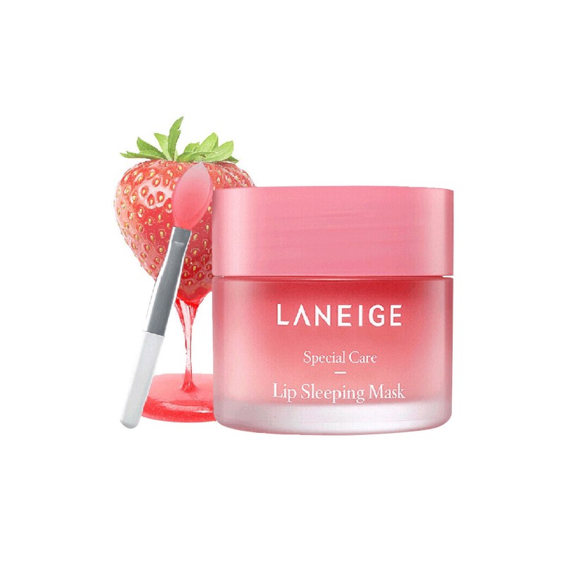 Mặt nạ ngủ môi dưỡng ẩm, làm hồng môi Laneige Lip Sleeping Mask 3g