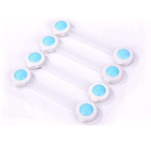 Dây Khóa Gài Tủ Lạnh, Khóa Ngăn Kéo, Khóa Tủ Đồ  An Toàn Cho Trẻ Em shop bố bống