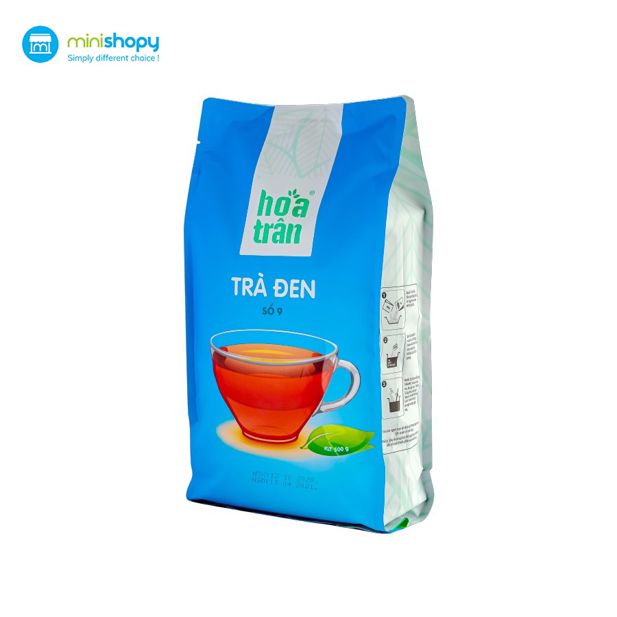 Trà Đen Hoa Trân Số 9