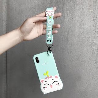 Ốp iphone Mèo HELLO IP 5 đến XSMAX