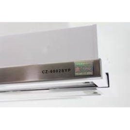 Máy hút mùi Canzy CZ-6002 SYP-âm tủ-60cm-máy khoẻ,Chạy êm,bền,đẹp chính hãng,giá rẻ- Bảo Hành 36 tháng Hàng chính hãng