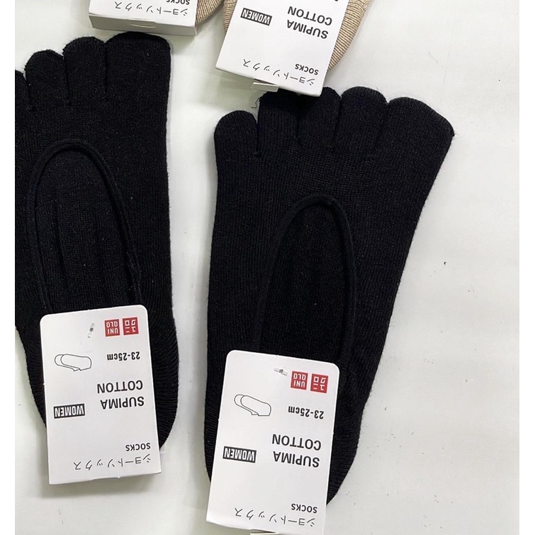 Tất lười 5 ngón
