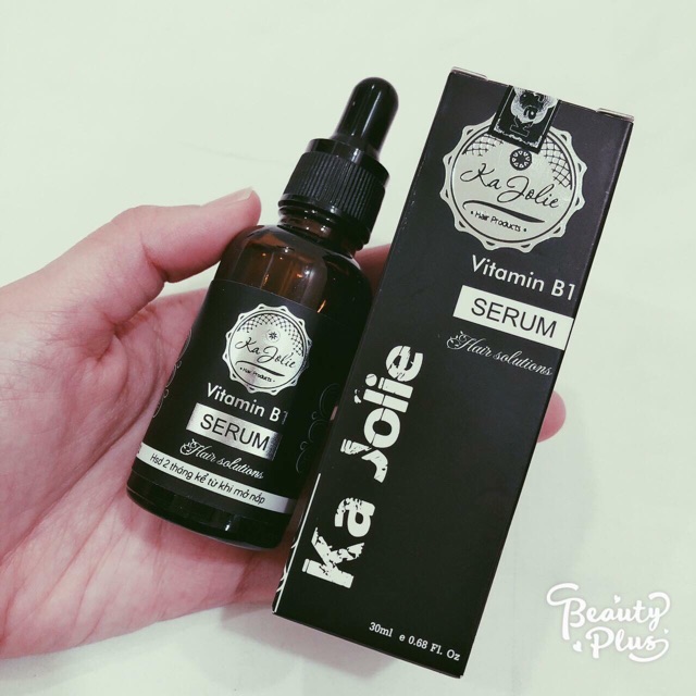 Serum mọc tóc
