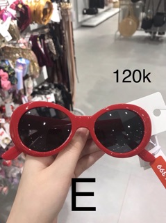 Kính râm chống nắng HM (CÓ SẴN)