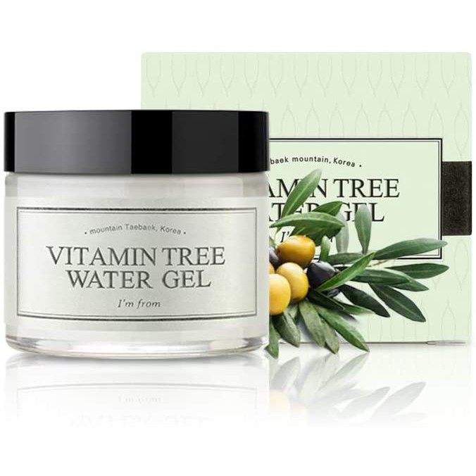 Dưỡng Ẩm Vitamin Tree I’m From Vitamin Tree Water Gel cho da dầu, mụn khô thoáng và an toàn - MnB Store