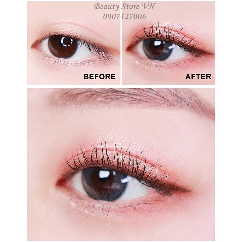 [FREESHIP💋] Mascara Siêu Dài Mi Tơi Mi Không Lem Không Trôi | BigBuy360 - bigbuy360.vn