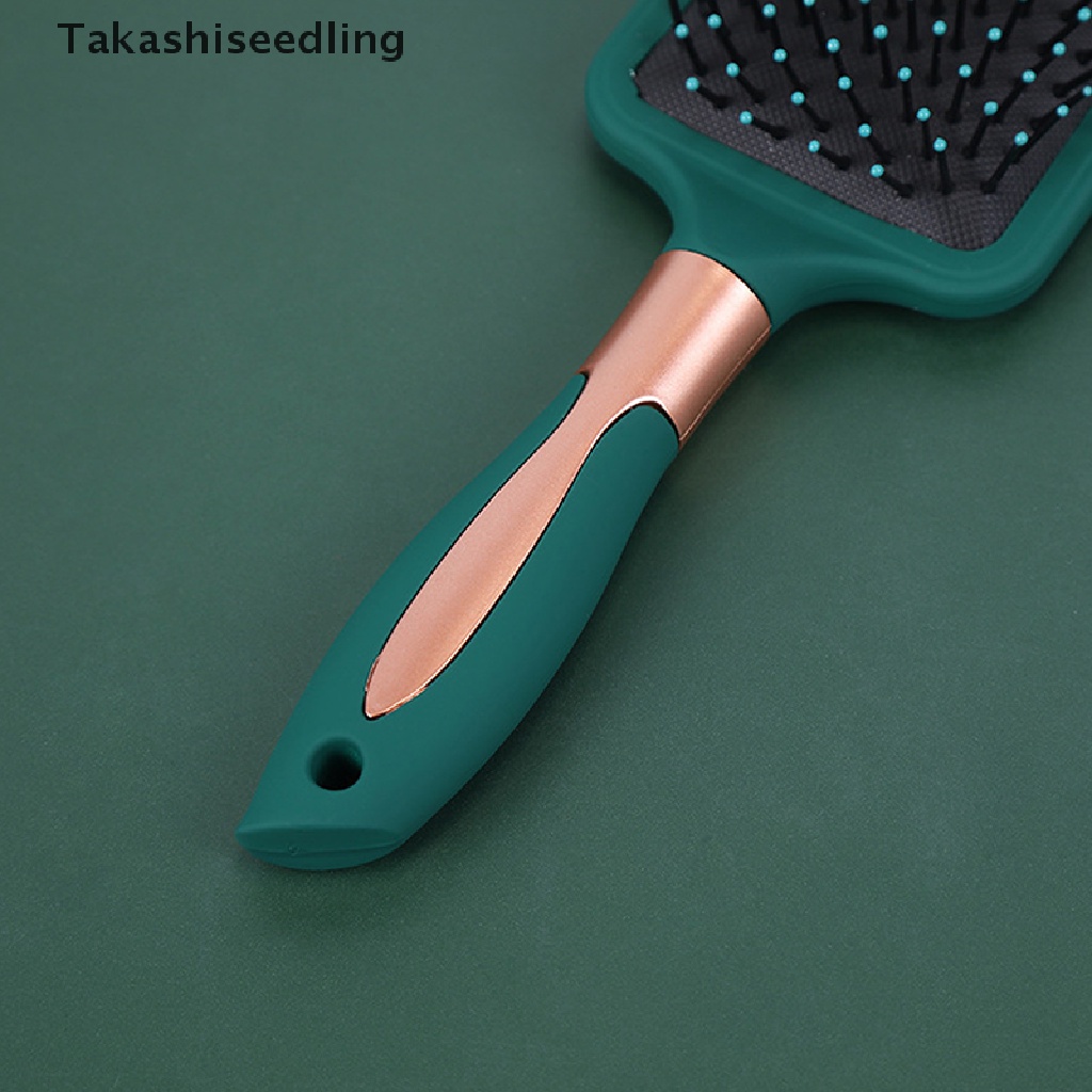 Lược Chải Tóc Túi Khí Mát Xa Da Đầu Chuyên Nghiệp Thời Trang Cho Nữ