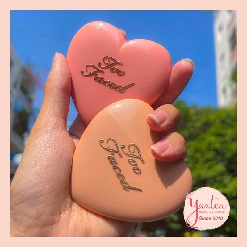 Má hồng Too Faced Love Flush