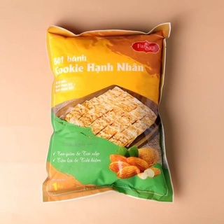 Bột Bánh Cookie Hạnh Nhân 1Kg ( Bao Bì Đen)