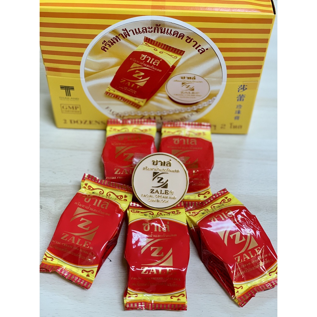 KEM ZALE THÁI - NHẬP KHẨU LOẠI 3G