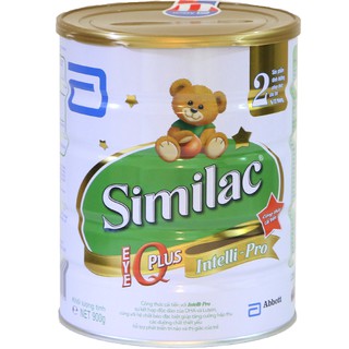 Sữa Bột Abbott Similac IQ2 HMO (900g) date 2020