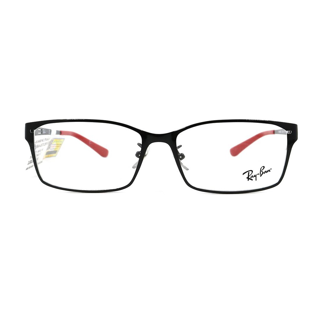 (Hàng chính hãng) Gọng kính nam nữ Rayban RB6387D 2509 (57-16-145) màu sắc thời trang, thiết kế dễ đeo bảo vệ mắt