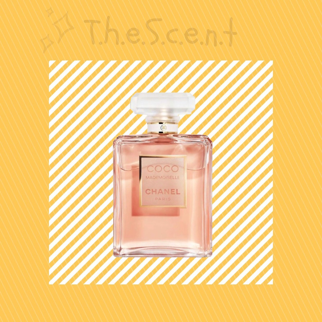 ᵗ.ʰ.ᵉ.ˢ.ᶜ.ᵉ.ⁿ.ᵗ - Nước Hoa Nữ Coco Chanel Mademoiselle Dịu Ngọt Thơm Lâu 5ml/10ml