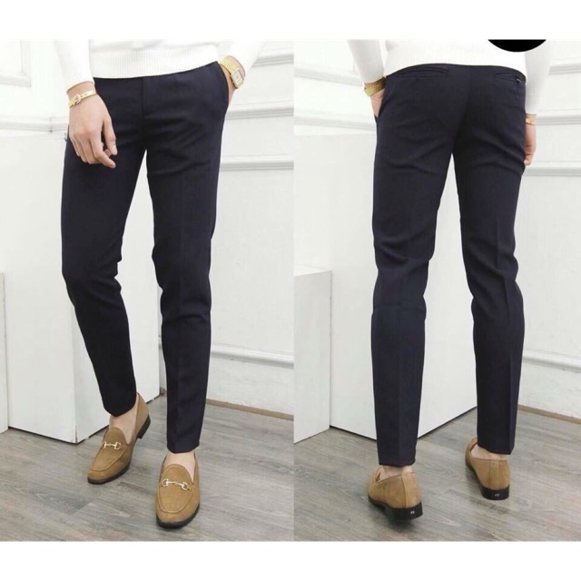 Quần âu tuyết mưa Size Đại phù hợp cho các chàng có chiều cao - cân nặng từ 75kg—> 90kg. Kiểu dáng phong cách Hàn quốc .