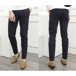 Quần âu tuyết mưa Size Đại phù hợp cho các chàng có chiều cao - cân nặng từ 75kg—> 90kg. Kiểu dáng phong cách Hàn quốc .