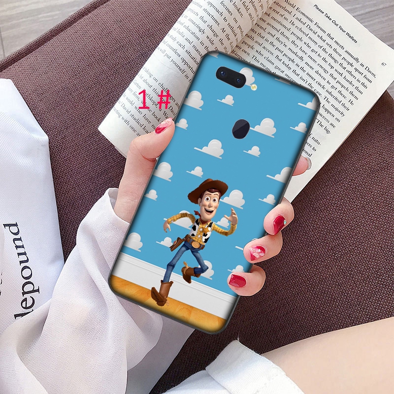 OPPO A3s A5 A37 NEO 9 A39 A57 A5s A59 A77 F3 A83 A1 F5 F7 F9 YX111 Toy Story Alien