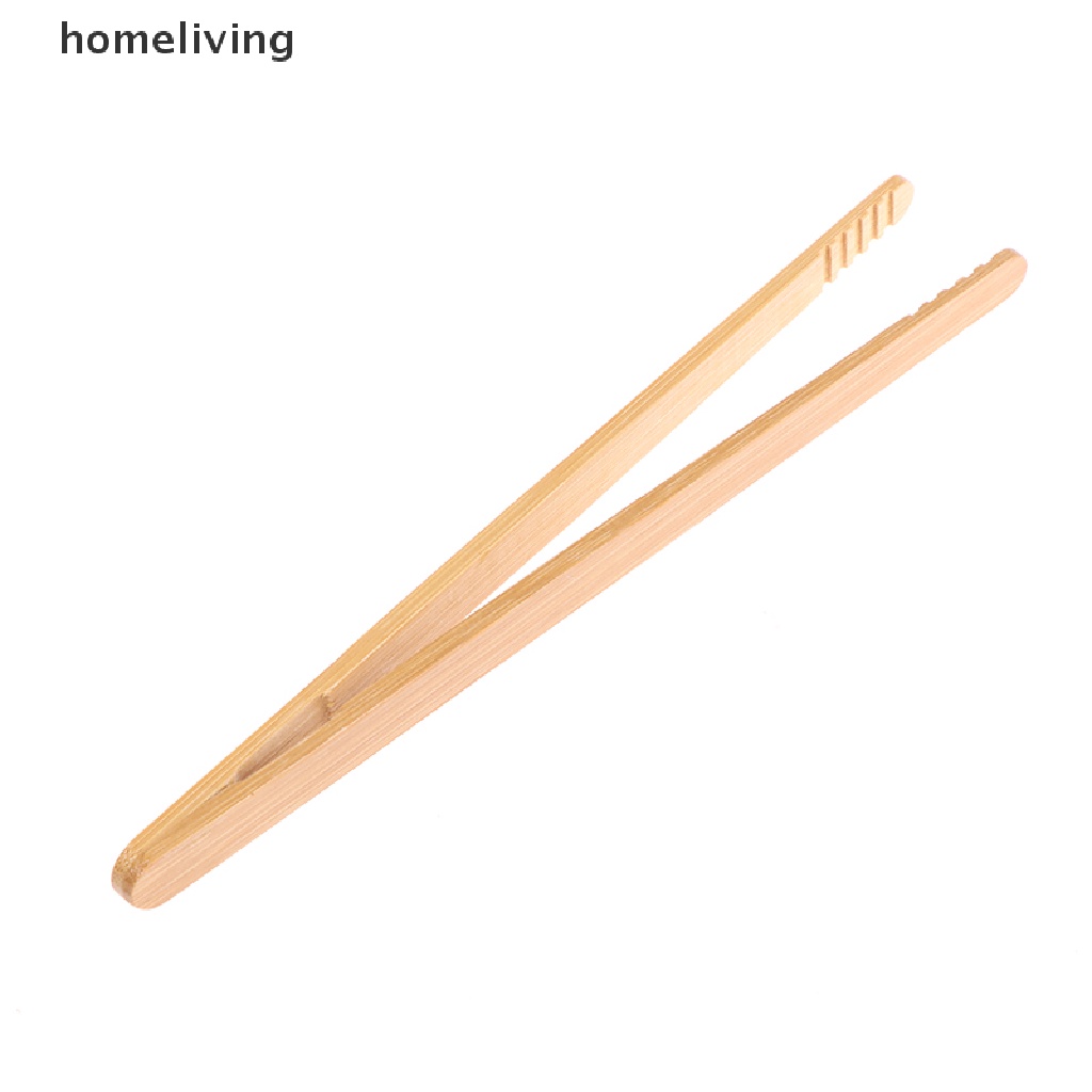 Set 2 Kẹp Gắp Thức Ăn Bằng Gỗ Tre Tiện Lợi