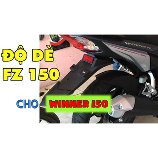 Dè FZ Exciter và Winner
