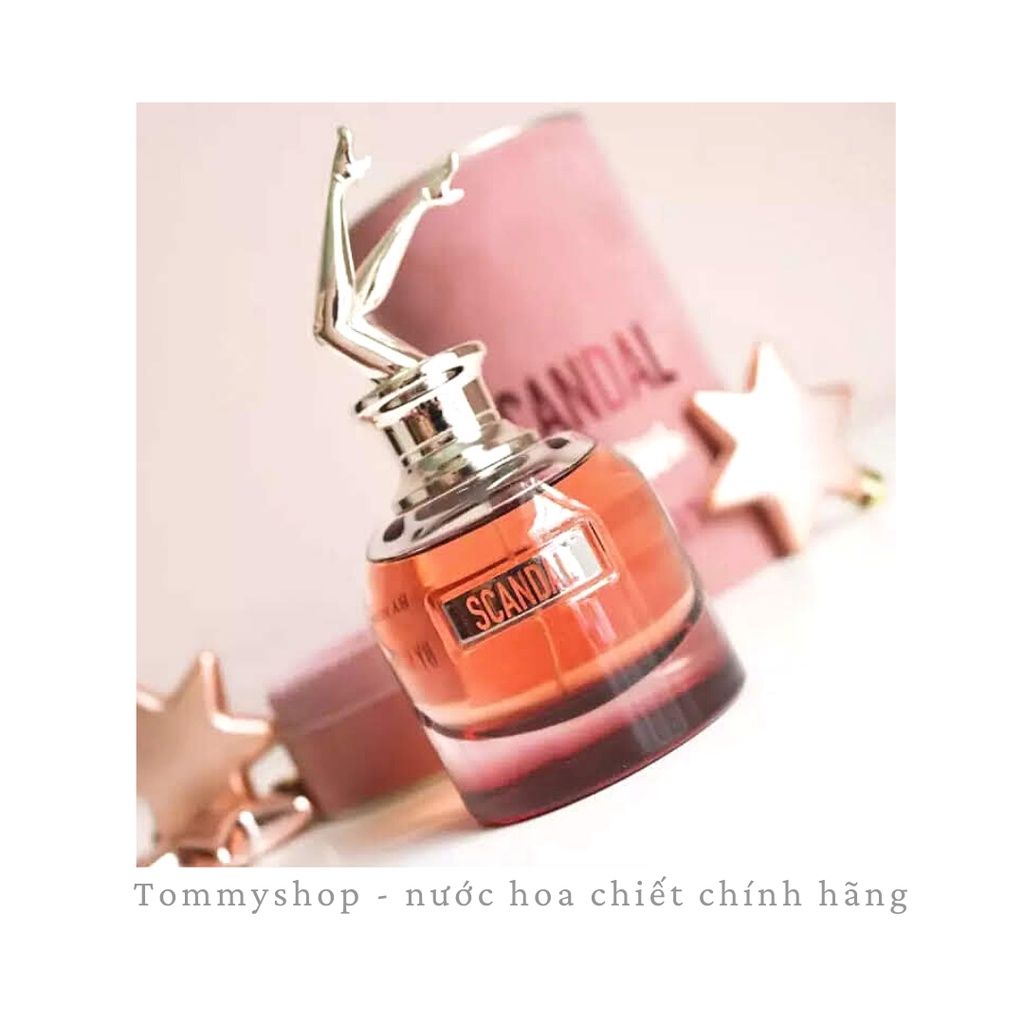 Mẫu thử nước hoa 10ml Scandal Eau De Parfum
