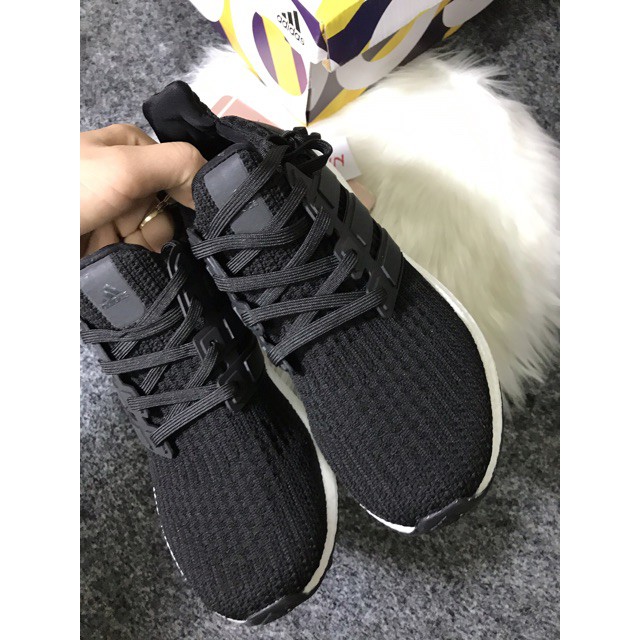 GIÀY ULTRA BOOST 4.0 ĐEN ĐẾ TRẮNG | BigBuy360 - bigbuy360.vn