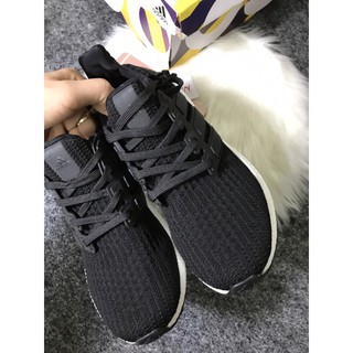GIÀY ULTRA BOOST 4.0 ĐEN ĐẾ TRẮNG