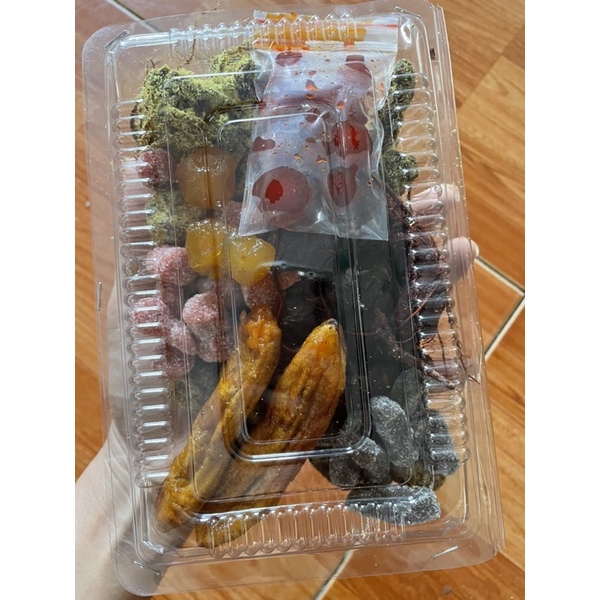 Ô Mai Mix Vị